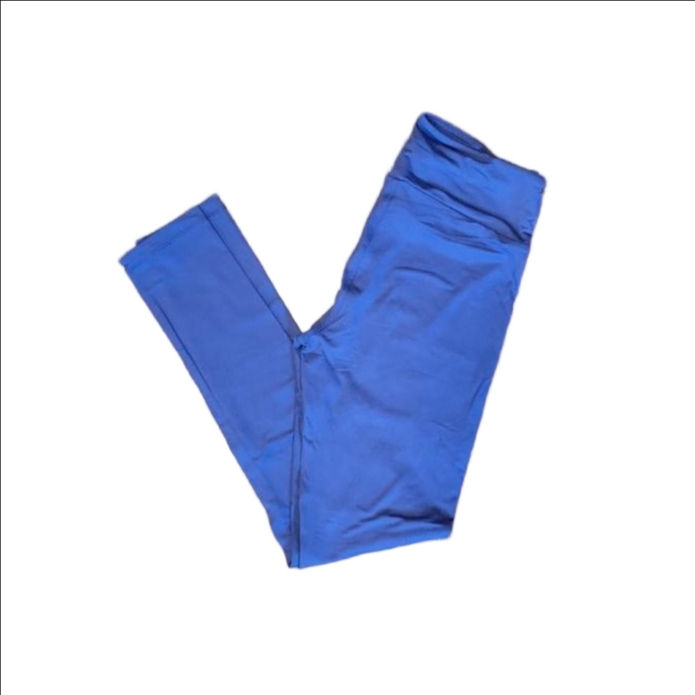 LLR Leggings - O/S, Cornflower Blue *NWOT*